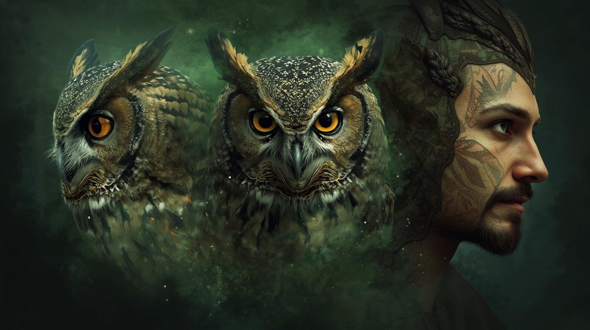 Truths About the Shapeshifting Stikini 