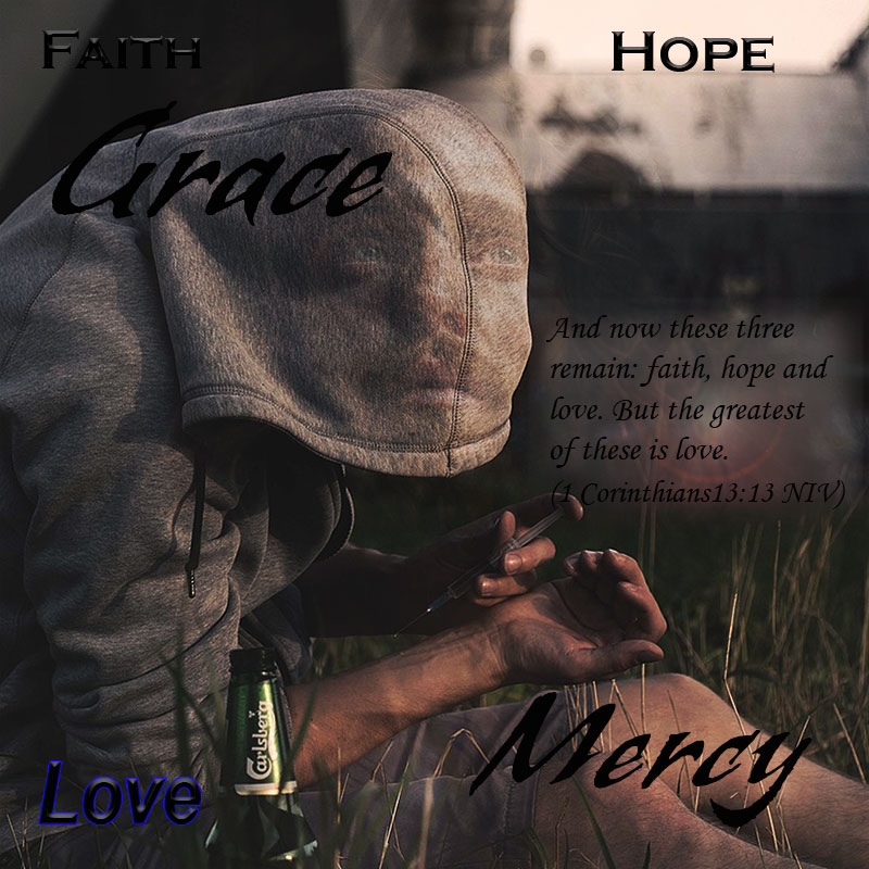 Christ Centered Substance Abuse Programs Give Hope 