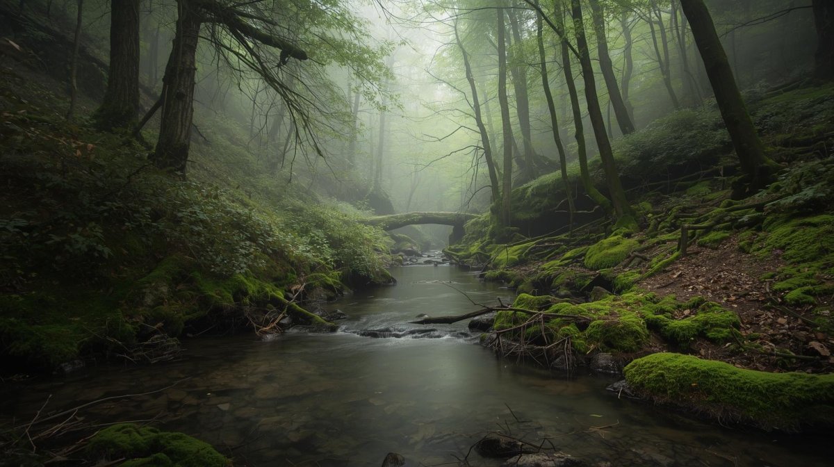  The Hollow That Refuses to Give up its Memories.