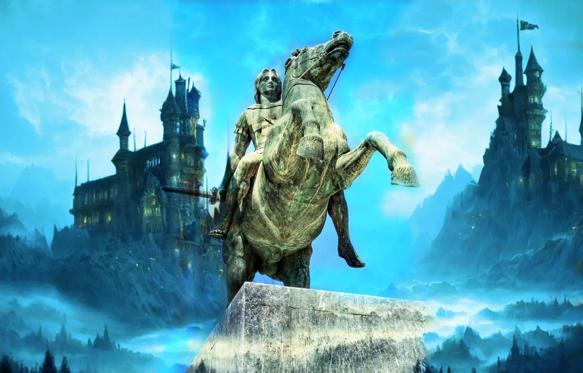 The Spirit and the Kings — Anointed for Leadership 