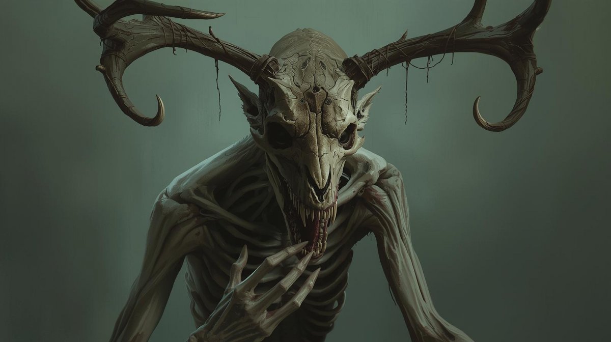  The Hunger-Walker’s Song 