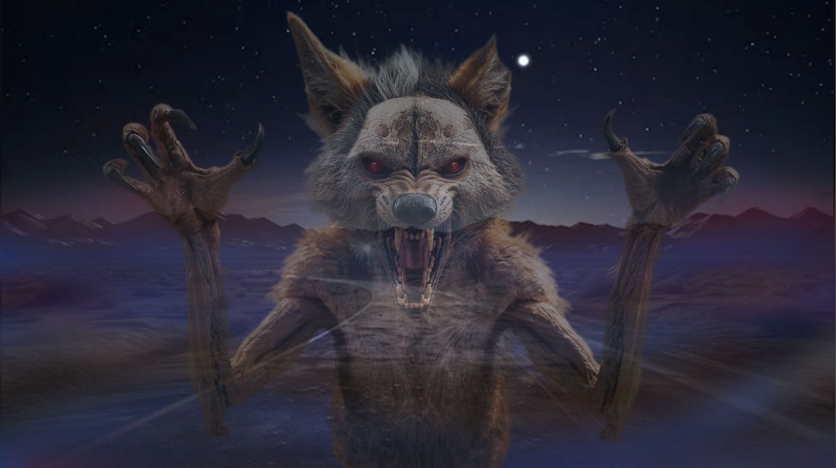 Skinwalker (mythology) 