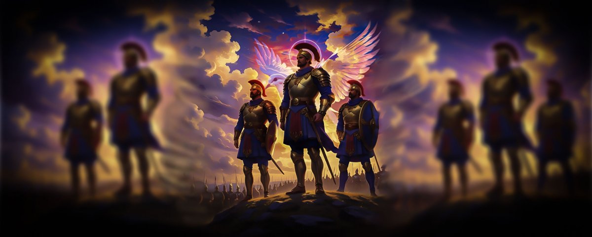 The Spirit and the Judges — Empowered for Deliverance 