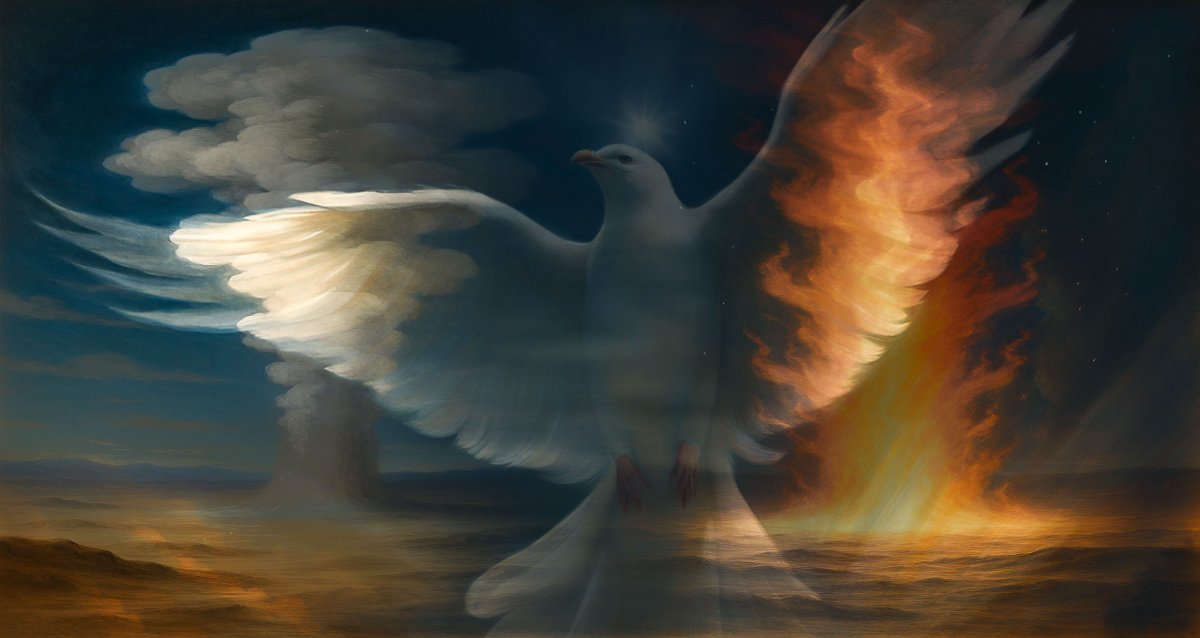 The Spirit in the Beginning — Creation and the Breath of God 