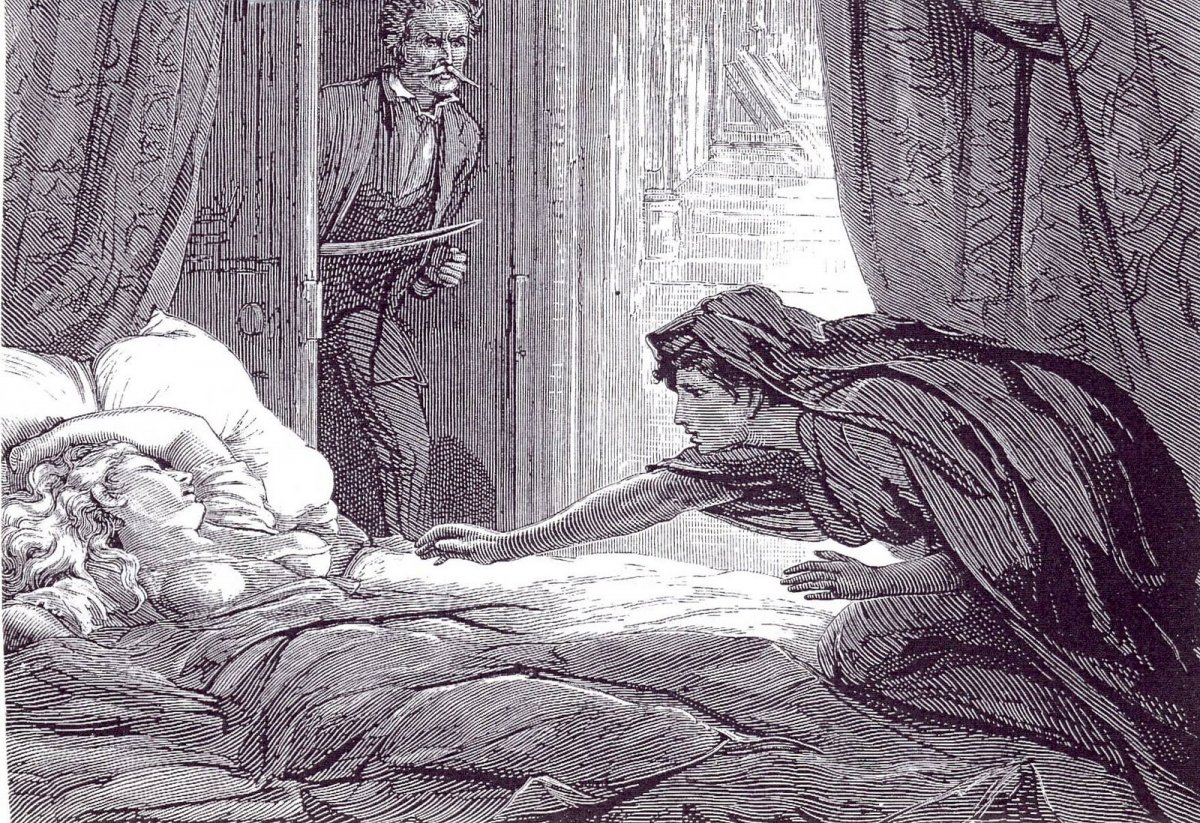 Carmilla by J. Sheridan Le Fanu: A Report by John Wallis 