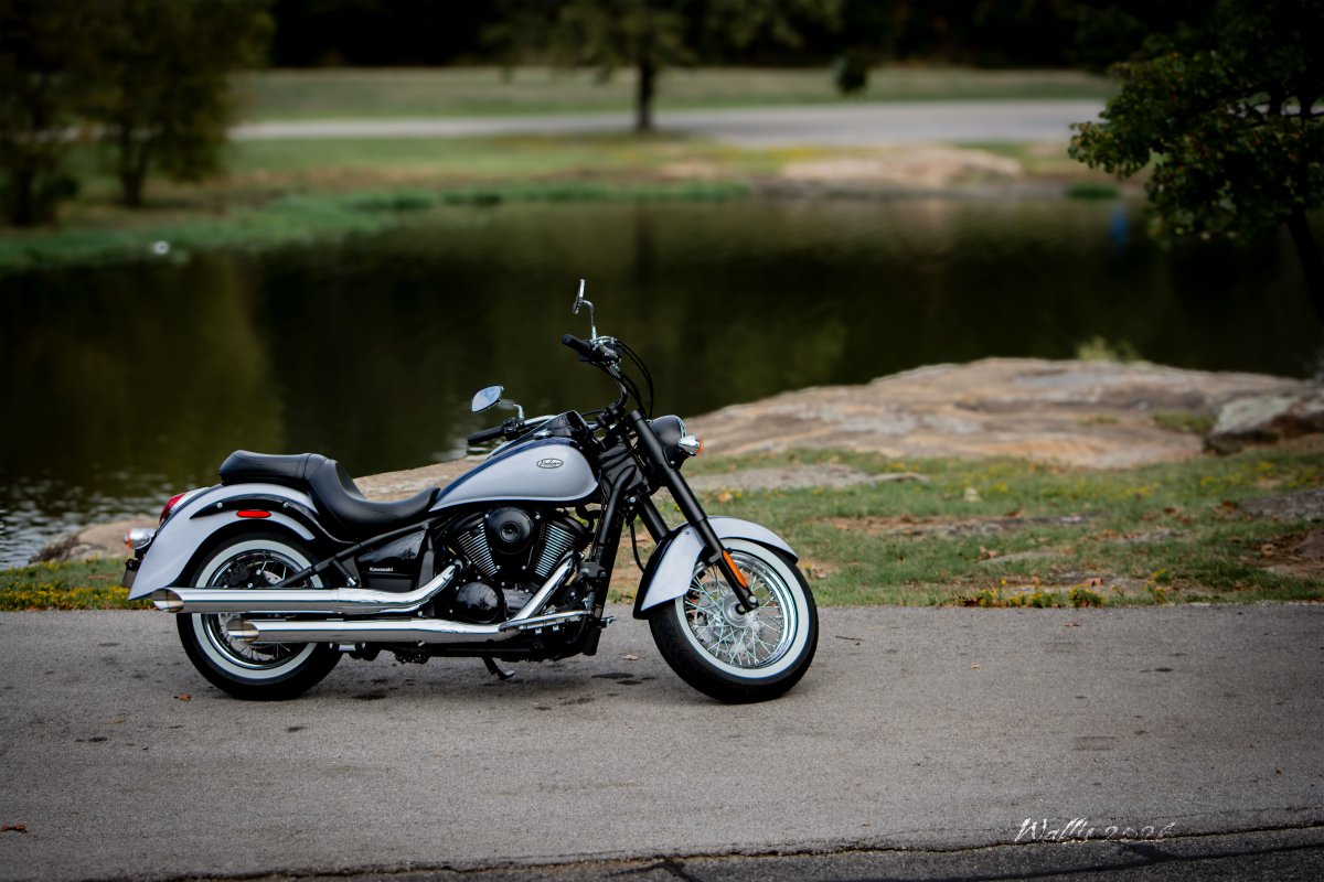 My First Kawasaki (Or, My First Water-Cooled Bike)