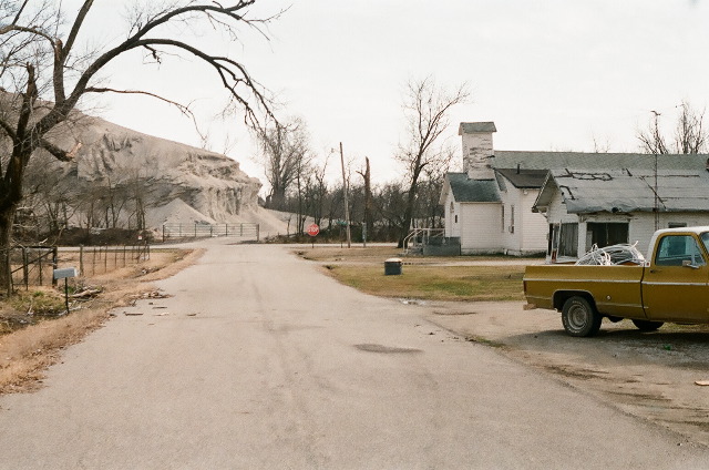 The Folk Horror of Chat Piles and Empty Streets 
